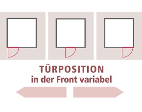 Karibu Innensauna Sodin + Dachkranz + 9kW Bio-Kombiofen + externe Steuerung - 68mm Elementsauna - Ganzglastür graphit