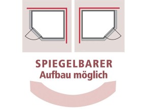 Karibu Innensauna Fanja + 3,6kW Plug&Play Saunaofen + integrierte Steuerung - 68mm Elementsauna - Energiespartür - Energiesparsauna