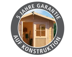 Karibu Stelzenhaus Frieda + Rutsche blau + Doppelschaukel mit Klettergerüst + Anbauplattform + Netzrampe