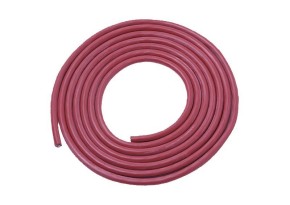 Karibu Kabel C: Silikonkabel vom Stromanschluss zur Saunaleuchte - 3-adrig - 1,5qmm