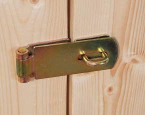 Karibu Holz-Gartenhaus Askola 6 + 2,8m Anbaudach - 19mm Elementhaus - Flachdach - terragrau