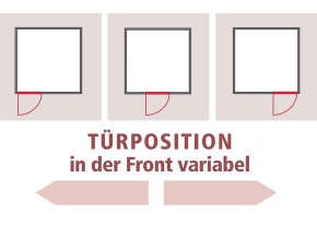 Karibu Innensauna Sodin + Dachkranz + 4,5kW Saunaofen + externe Steuerung Easy - 68mm Elementsauna - Ganzglastür klar